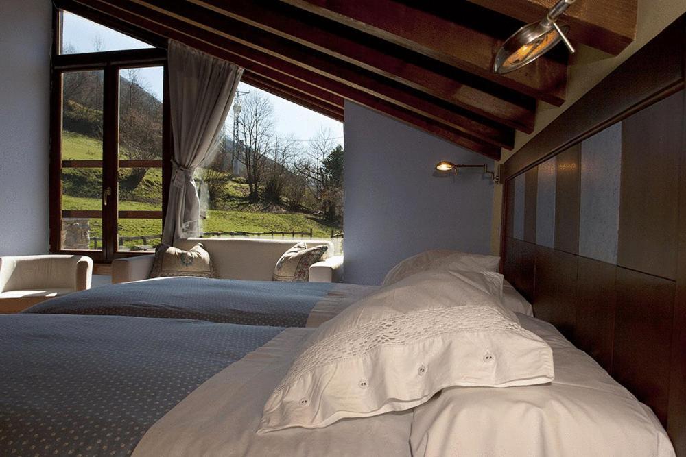 Hotel Rural Reciegos Complejo Agroturistico Caso Bilik gambar