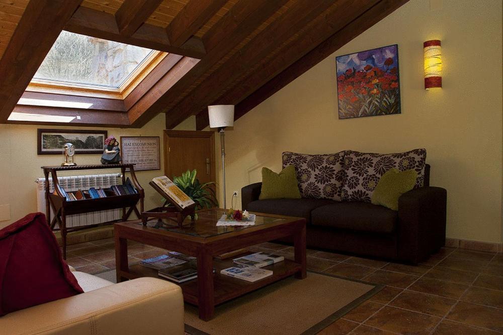 Hotel Rural Reciegos Complejo Agroturistico Caso Luaran gambar