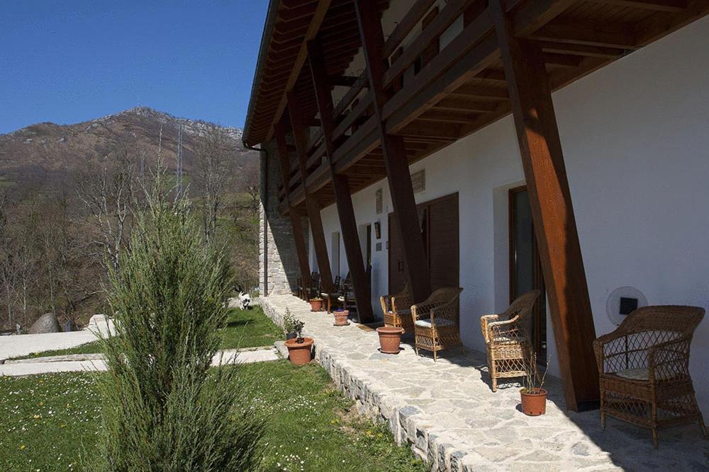 Hotel Rural Reciegos Complejo Agroturistico Caso Luaran gambar