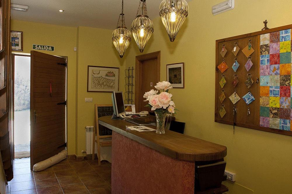Hotel Rural Reciegos Complejo Agroturistico Caso Luaran gambar