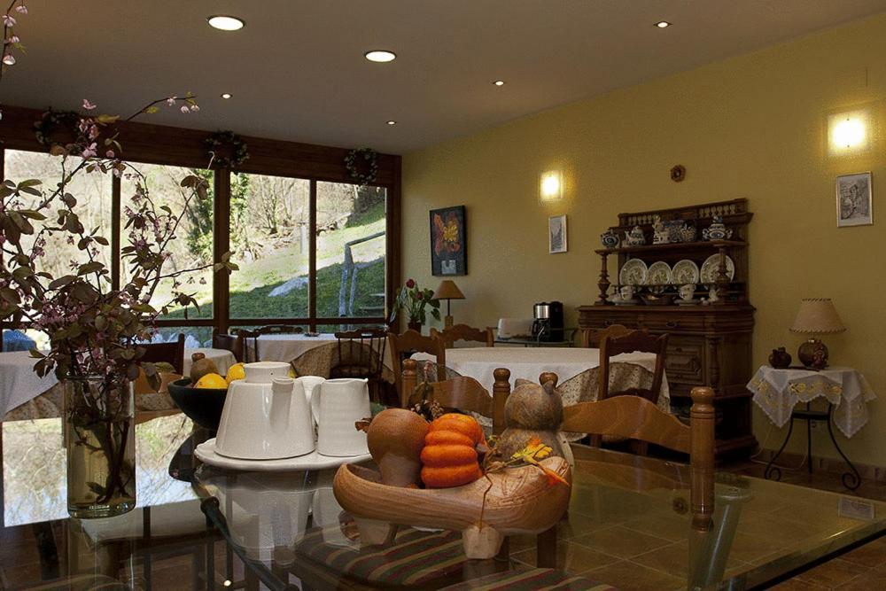 Hotel Rural Reciegos Complejo Agroturistico Caso Luaran gambar