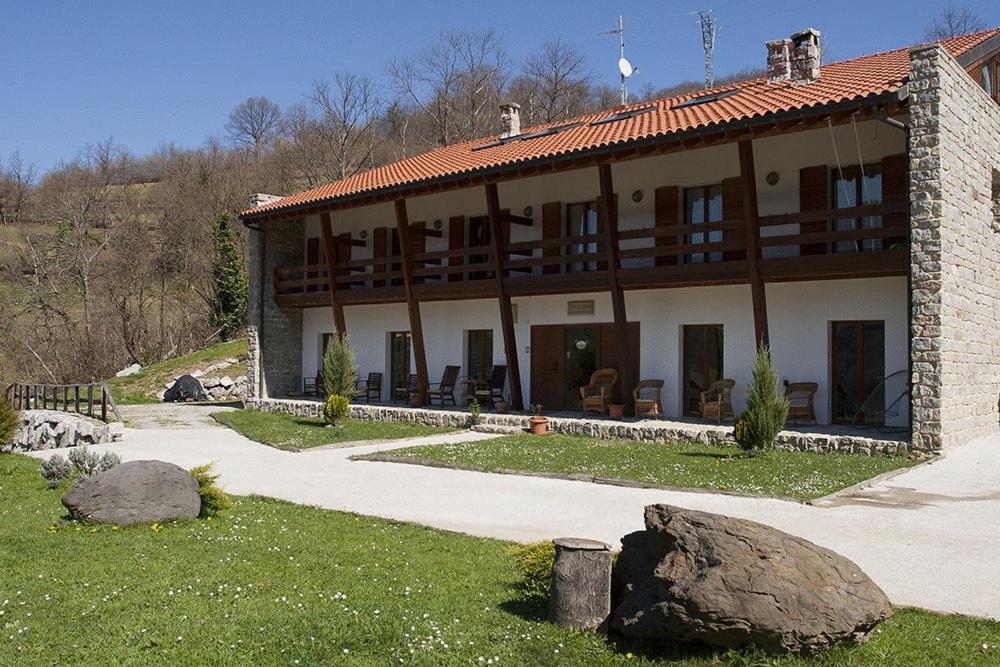 Hotel Rural Reciegos Complejo Agroturistico Caso Luaran gambar
