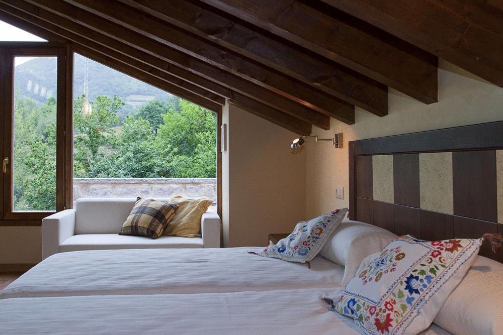 Hotel Rural Reciegos Complejo Agroturistico Caso Luaran gambar
