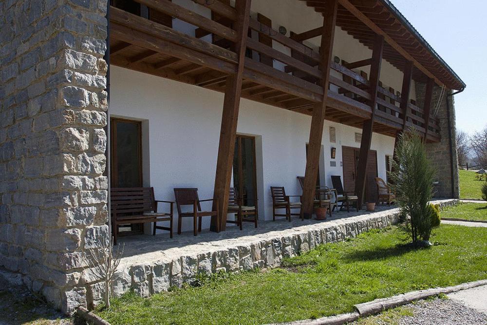 Hotel Rural Reciegos Complejo Agroturistico Caso Luaran gambar