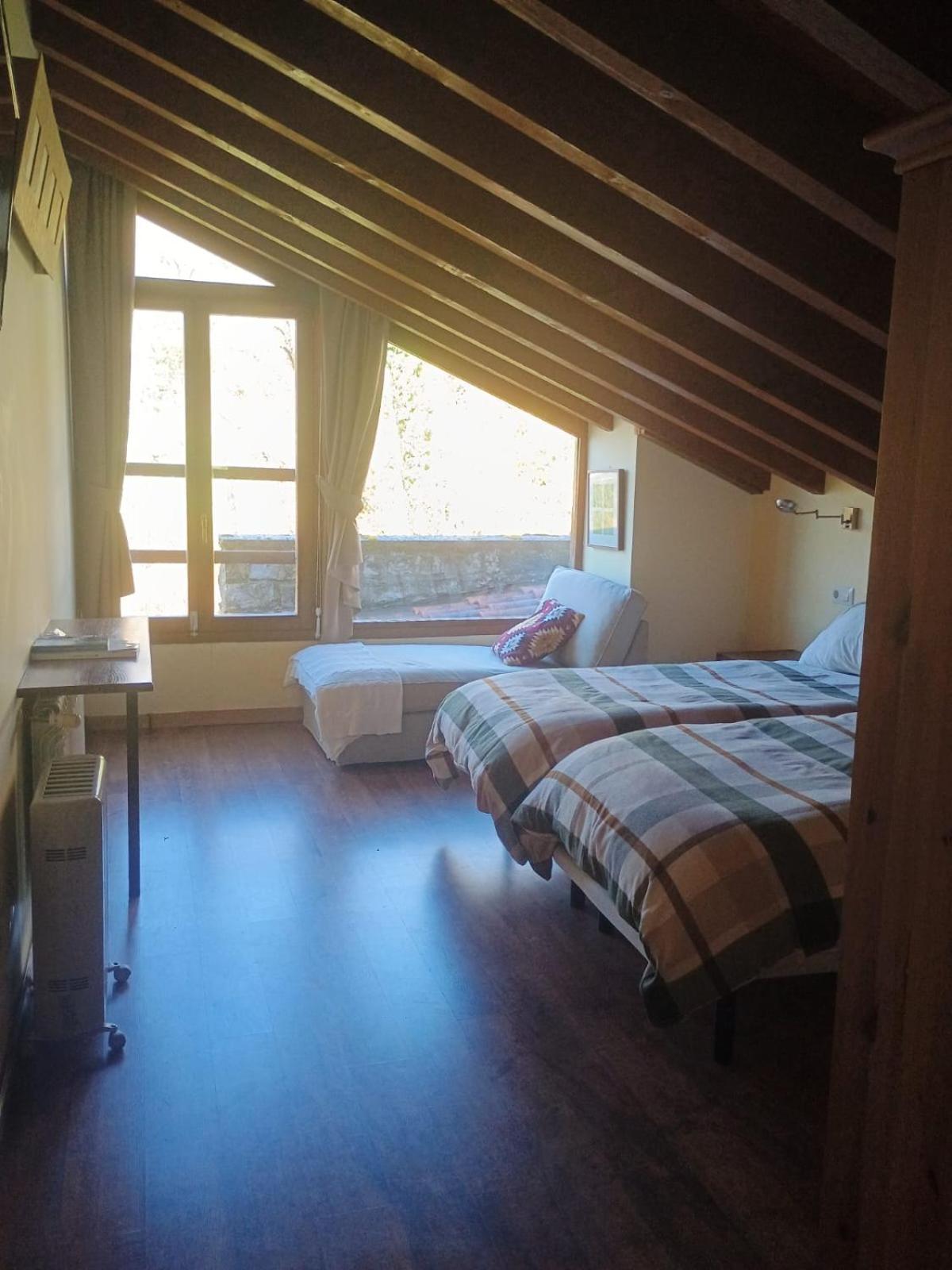 Hotel Rural Reciegos Complejo Agroturistico Caso Luaran gambar