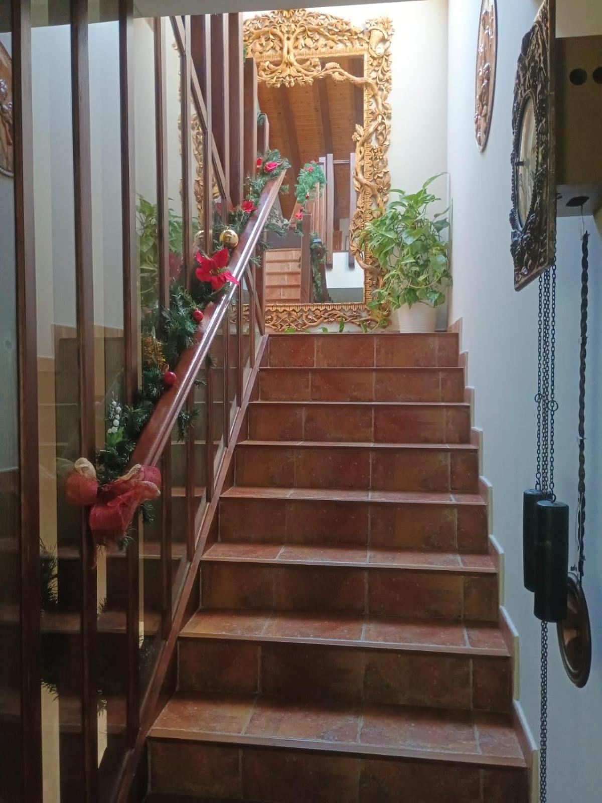 Hotel Rural Reciegos Complejo Agroturistico Caso Luaran gambar