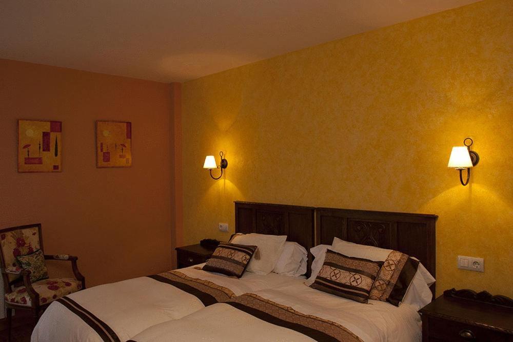 Hotel Rural Reciegos Complejo Agroturistico Caso Luaran gambar
