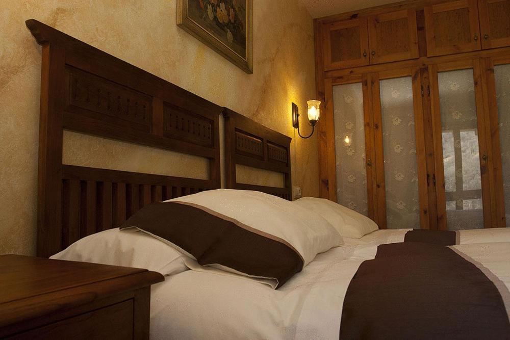 Hotel Rural Reciegos Complejo Agroturistico Caso Luaran gambar